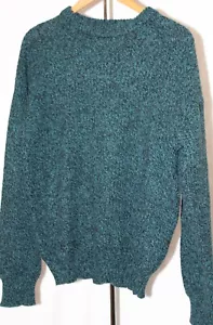 MCM Men Aycrlic Green Sweater - Picture 1 of 3