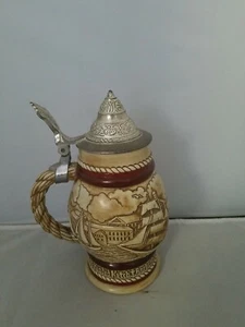 Avon vintage fabriqué à la main au Brésil pour produits Avon 1977 Stein 193201 - Photo 1/7