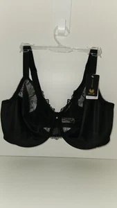 Sujetador minimizador Wacoal 857361 Slim Silhouette TALLA 42D NUEVO #B27 A16 - Imagen 1 de 3
