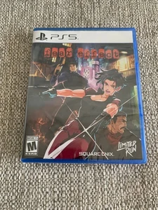 Fear Effect PS5 Playstation 5 Limited #150 New Sealed - Picture 1 of 5