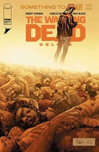 Walking Dead Deluxe #100 Cover F Adlard & Mccaig (Mature) - Picture 1 of 1