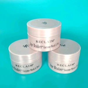 Reclaim Principle Secret Age Breaker Enzyme Mask & Peel Cream 3X 15g (45g Total) - Picture 1 of 5