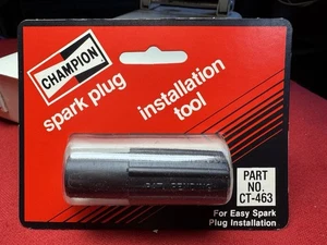 CHAMPION CT-463 SPARK PLUG INSTALLATION TOOL - Picture 1 of 2