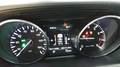 2015 Range Rover Sport OE Speedometer Gauge Cluster 85K Miles Land Rover - Image 1 of 4