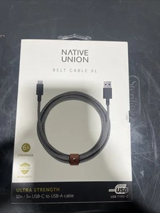 Native Union Belt Cable XL - Picture 1 of 3