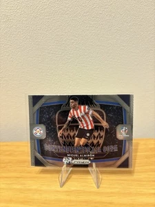 2024 Panini Prizm Copa America - Miguel Almiron Contendientes A La Copa #13 - Picture 1 of 2
