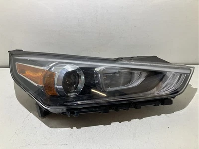Faro halógeno derecho derecho pasajero Hyundai Ioniq 2017 2018 2019 OEM 0487 Foto 1 de 4