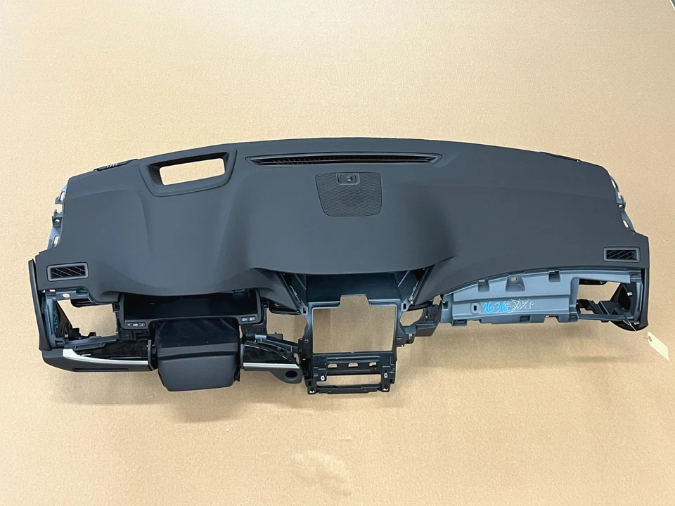 ⭐2014-2020 ACURA RLX FRONT DASHBOARD INSTRUMENT PANEL BLACK 7K MILES OEM LOT2636 Foto 1 de 4