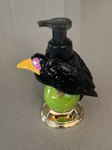 Bath and Body Works Disney Villains Maleficent Rabe Seifenspender - Bild 1 von 2