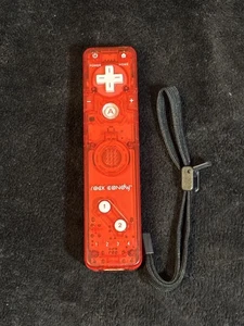 Rock Candy Wii Gesture Controller - Stormin' Cherry - Picture 1 of 3