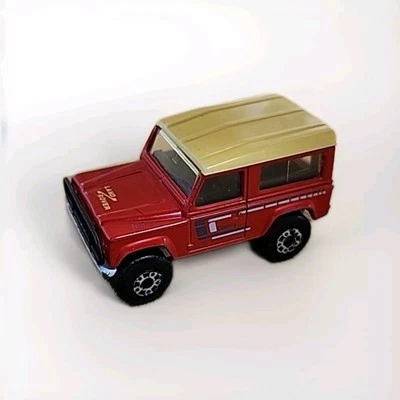 1987 Matchbox LAND ROVER NINETY 1:62 Diecast Car - Image 1 of 3