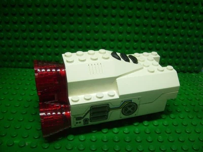 Lego City Space Shuttle Düse Light & Sound Batterie Box, geprüft #15 - Bild 1 von 2