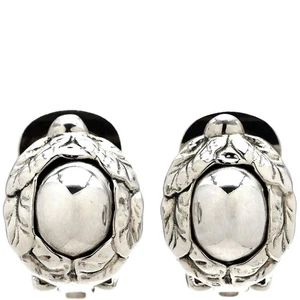 Georg Jensen Heritage Earrings 1997 Silver 925 Silver AG925 Excellent - Picture 1 of 6