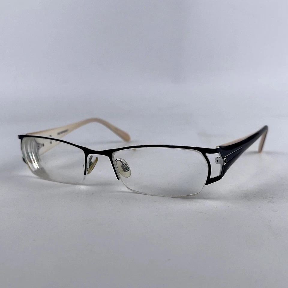 Marco de gafas para mujer Humphry's Eschenbach 582078 media llanta 52-18-135 mm Foto 1 de 4