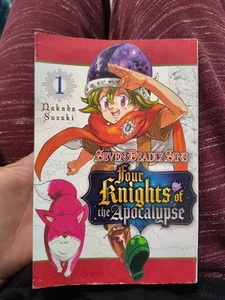 The Seven Deadly Sins: Four Knights of the Apocalypse 1 (Seven Deadly Sins: - Picture 1 of 2