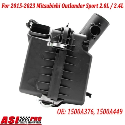 Caja de carcasa de filtro de aire ASI para Mitsubishi Outlander Sport 2015-2023 2,0 L 2,4 L Foto 1 de 4