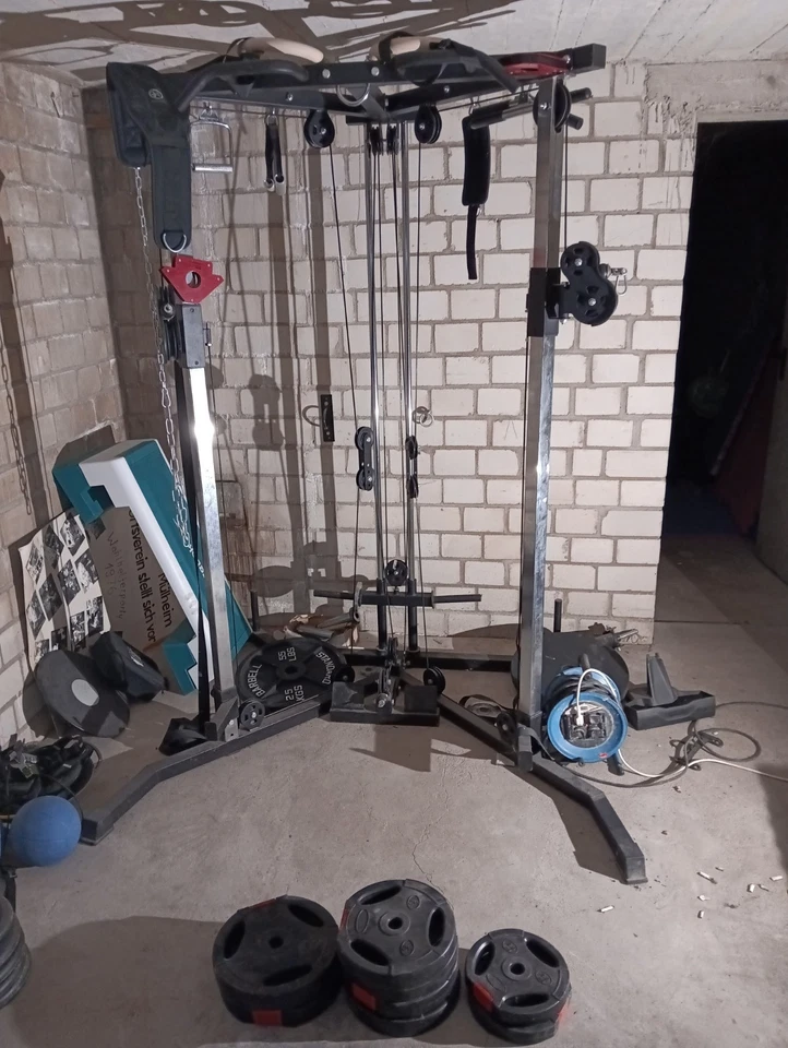 Taurus FCM (Free Motion Cable) Kabelzugmaschine - Bild 1 von 4