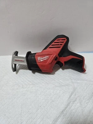 Milwaukee 2420-20 M12 12V HackZall One-Handed Reciprocating Saw Tool Only - Image 1 of 4
