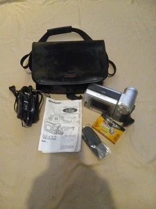 Sharp VL-AH150 - Picture 1 of 6