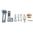 The Bi Fold Door Repair Kit For Tracks Up To 7/8 Inches A Complete 7 Piece Set