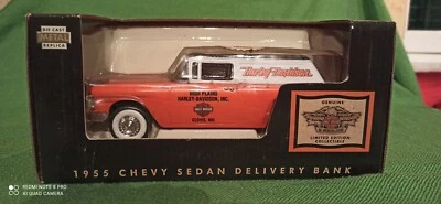 Harley Davidson 1952 Chevy sedan 1:25 Collezionismo - Immagine 1 di 4