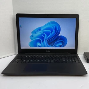Dell Latitude 3590 i5-8250U 15.6" Windows 11 Pro Laptop 256GB SSD 16GB *SEE PICS - Picture 1 of 10
