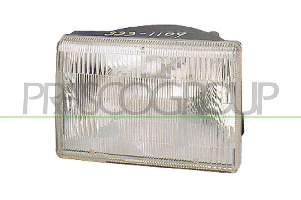 JE0154604 Hauptscheinwerfer links für JEEP GRAND CHEROKEE I (ZJ, ZG) - Bild 1 von 1