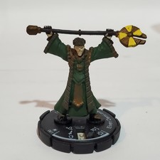 Mage Knight Elven Demi Magus Miniature Figure