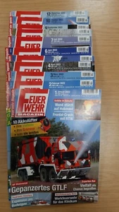Feuerwehr Magazin 2022 - Bild 1 von 1
