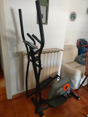 Ellittica Diadora. Display LCD. Come nuova, usata pochissimo - Immagine 1 di 4