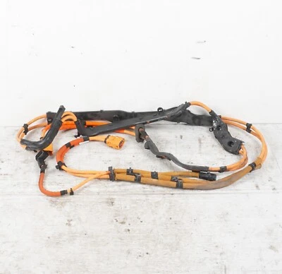 Cable de cable híbrido 14-17 Mercedes S550e W222 A2225409918 OEM Foto 1 de 4