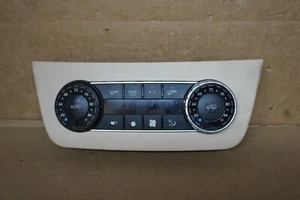 13 14 15 2016 17 18 19 Mercedes Benz GL AC Heat Temperature Climate Control OEM - Picture 1 of 5