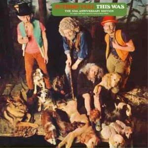 Jethro Tull - This Was (50th Anniversary Steven Wilson Remix) | LP Vinyl | New - Picture 1 of 1