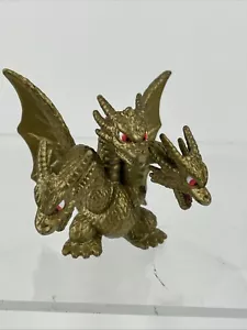 King Ghidorah RARE Chibi Finger Puppet Mini Figure Miniature Godzilla 2" - Picture 1 of 9