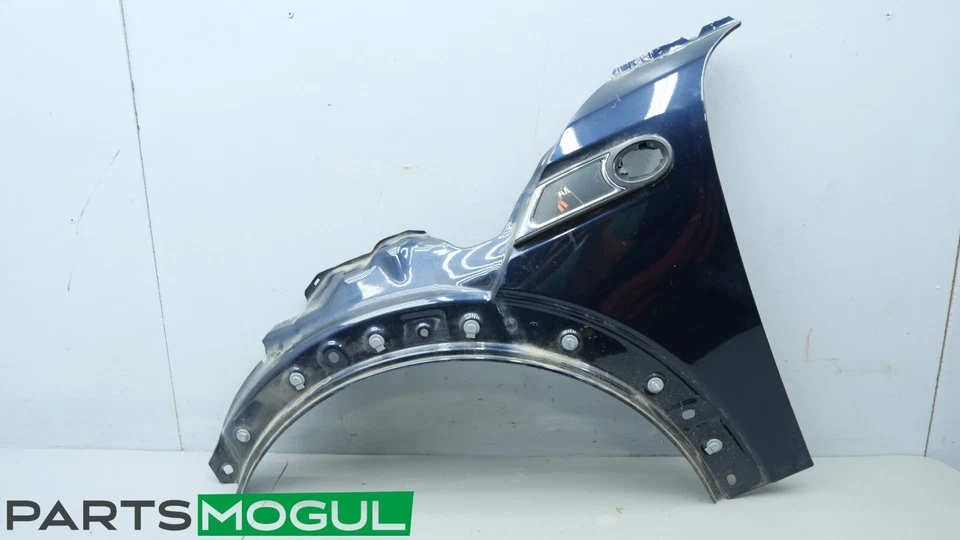 Mini Cooper S R56 2008 hatchback delantero izquierdo guardabarros panel OEM Foto 1 de 4