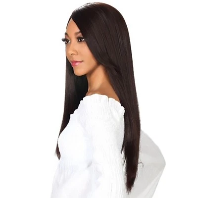 Cabello 100 % humano para tejer Zury - VEGA REMY (recto) Foto 1 de 2