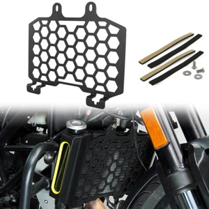 Fit For Husqvarna Vitpilen 401 2017-2023 Radiator Grill Protection Guard - Foto 1 di 14