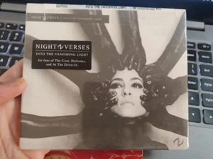 Night Verses – Into The Vanishing Light CD sealed brand new(a14) - Picture 1 of 3