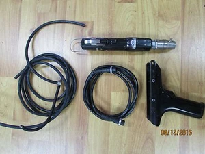 HIOS SS-6500 Torque Control Schraubendreher, ESD-Version, Vakuumadapter - Bild 1 von 7