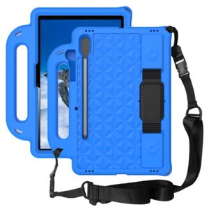 Tablet Kids Shockproof Stand Case Cover For Samsung Galaxy Tab A A7 A8 S6 S7 S8 - Picture 1 of 37