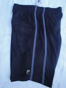 Fila Sport Perform Boys shorts with Pockets & elastic waist & draw string Size M - Picture 1 of 4