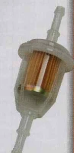 Moeller 033316-10 Disposable 5/16" Inline Fuel Filter 20 Micron Filtration - Picture 1 of 3