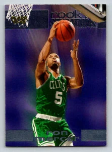 1997-98 Fleer Rookie Sensations #8 Ron Mercer (ref 191195) - Picture 1 of 2