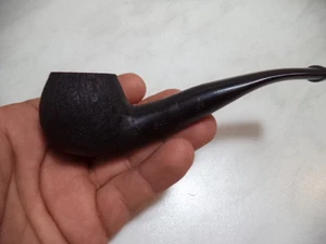 342 PIPA PIPE PFEIFE RUSTICATA IN RADICA TIPO 20 NUOVA NEW 2 SCELTA - Imagen 1 de 1