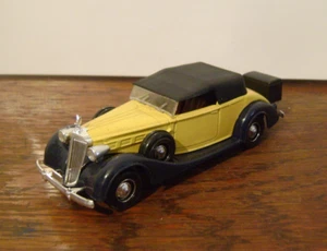 Voiture miniature 1/43 - Solido - Packard Super Eight - 1937 - Imagen 1 de 3