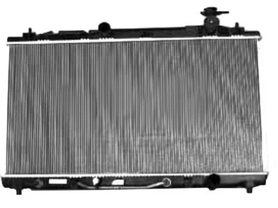 Radiador primario para Toyota Camry 2007-2011 TYC 13391PMGC 2008 2009 2010 3,5 L V6 Foto 1 de 2