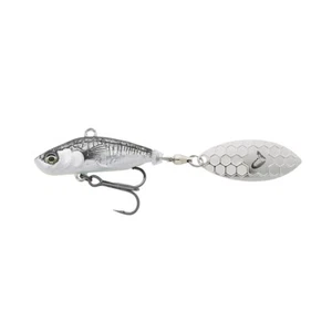 Savage Gear " 3D Sticklebait Tailspin" 8CM 18G Artificial Spinning - Imagen 1 de 11