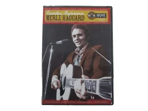 Legendary Performances MERLE HAGGARD - Picture 1 of 1