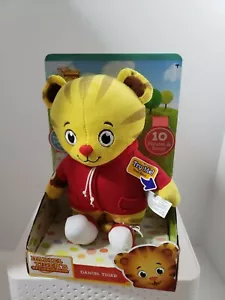 Daniel Tiger's Neighborhood Friends Plush - Picture 1 of 4