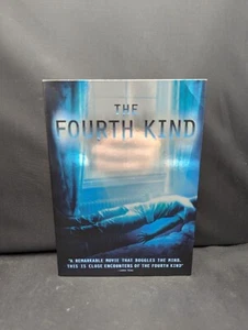The Fourth Kind DVD Milla Jovovich Will Patton - Picture 1 of 1